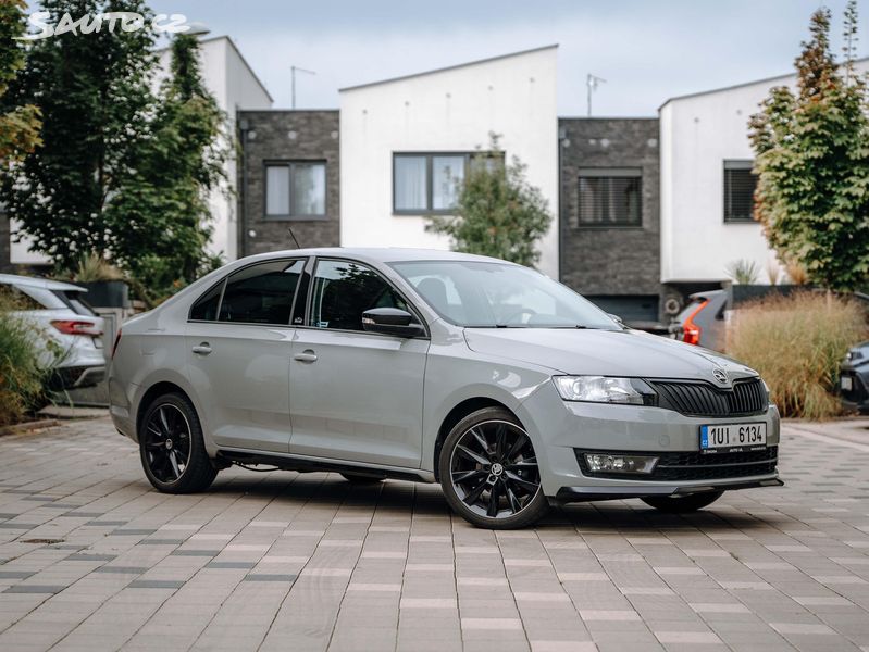 Škoda Rapid, 1.2 TSI